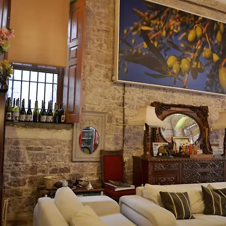 Kispet Antikos Loft House Sakarya