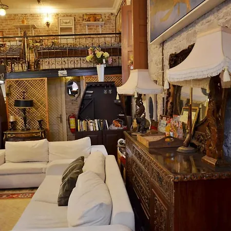 Vendégház Kispet Antikos Loft House Sakarya