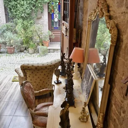 Vendégház Kispet Antikos Loft House *