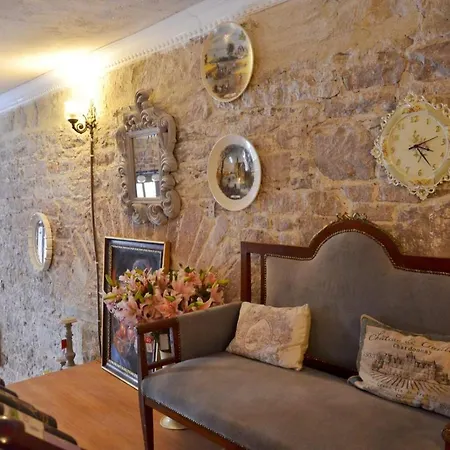 Vendégház Kispet Antikos Loft House