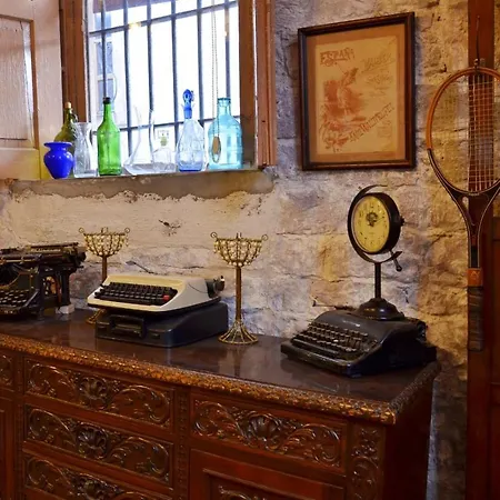 Vendégház Kispet Antikos Loft House Sakarya